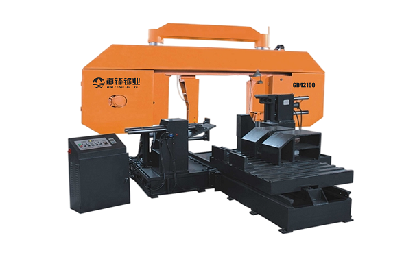 GD42100龙门带锯床 